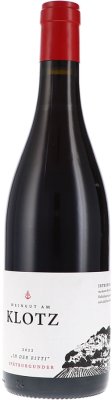 Weingut am Klotz - Spätburgunder Ritti trocken Baden Deutscher Qualitätswein 2022